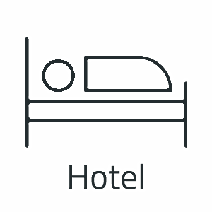 Hotel buchen -  auf Ayurvedareisen