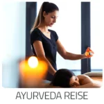 Trip Ayurveda   - zeigt Reiseideen zum Thema Wohlbefinden & Ayurveda Kuren. Maßgeschneiderte Angebote für Körper, Geist & Gesundheit in Wellnesshotels