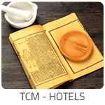 Trip Ayurveda   - zeigt Reiseideen geprüfter TCM Hotels für Körper & Geist. Maßgeschneiderte Hotel Angebote der traditionellen chinesischen Medizin.