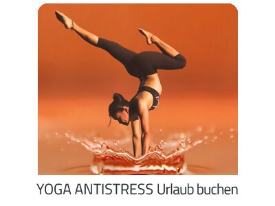 Yoga Antistress Reise auf https://www.trip-ayurveda.com buchen